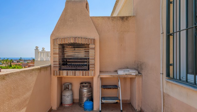 Odsprzedaż - Bungalow - Orihuela Costa - Lomas de Cabo Roig