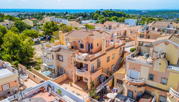 Odsprzedaż - Bungalow - Orihuela Costa - Lomas de Cabo Roig
