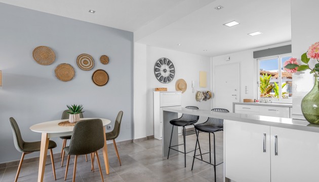 Odsprzedaż - Bungalow - Orihuela Costa - Punta Prima