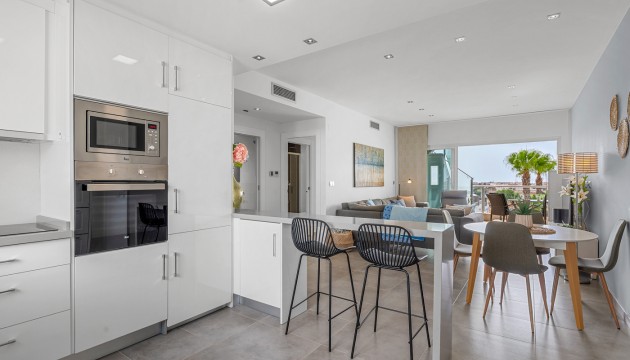 Odsprzedaż - Bungalow - Orihuela Costa - Punta Prima