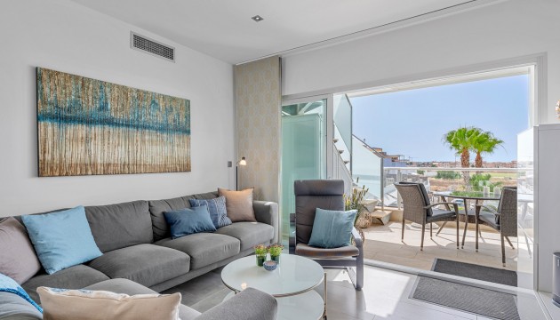 Odsprzedaż - Bungalow - Orihuela Costa - Punta Prima