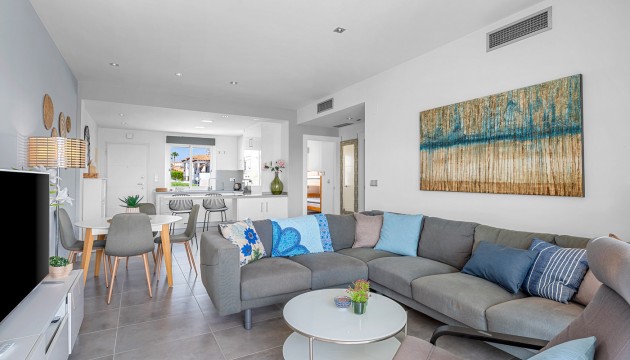 Odsprzedaż - Bungalow - Orihuela Costa - Punta Prima