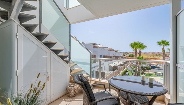 Odsprzedaż - Bungalow - Orihuela Costa - Punta Prima