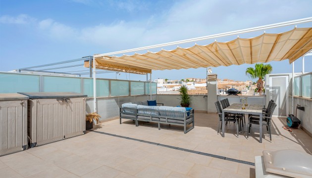 Odsprzedaż - Bungalow - Orihuela Costa - Punta Prima