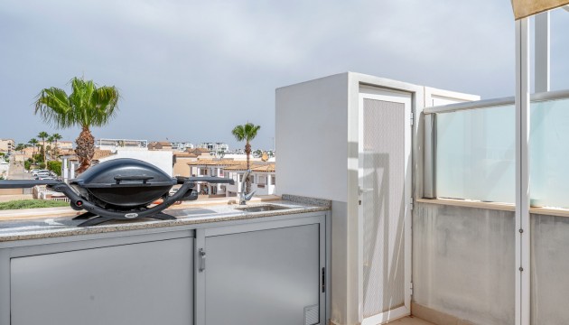 Odsprzedaż - Bungalow - Orihuela Costa - Punta Prima