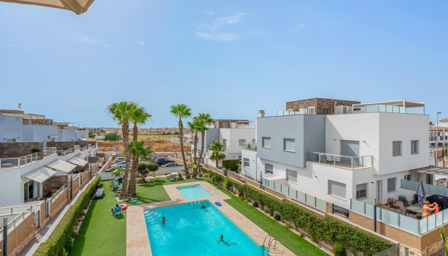 Odsprzedaż - Bungalow - Orihuela Costa - Punta Prima