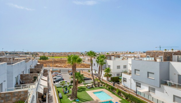 Odsprzedaż - Bungalow - Orihuela Costa - Punta Prima