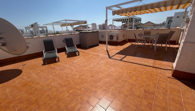 Odsprzedaż - Apartment - Orihuela - Vistabella Golf