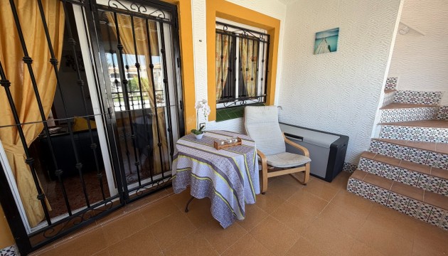 Odsprzedaż - Apartment - Orihuela - Vistabella Golf