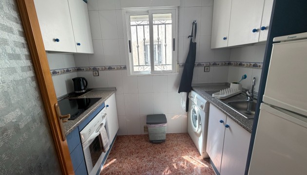 Odsprzedaż - Apartment - Orihuela - Vistabella Golf