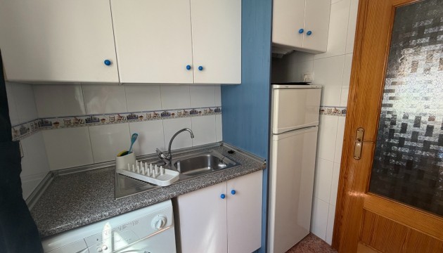 Odsprzedaż - Apartment - Orihuela - Vistabella Golf