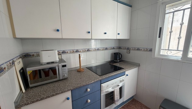 Odsprzedaż - Apartment - Orihuela - Vistabella Golf