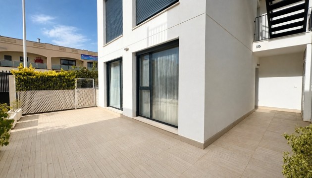 Odsprzedaż - Apartment - Orihuela Costa - Punta Prima