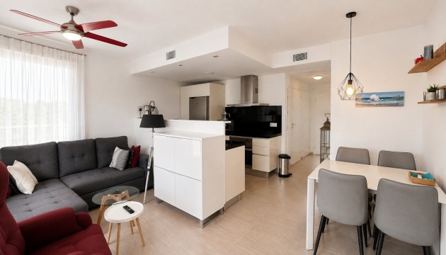 Odsprzedaż - Apartment - Orihuela Costa - Punta Prima