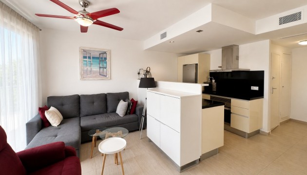 Odsprzedaż - Apartment - Orihuela Costa - Punta Prima