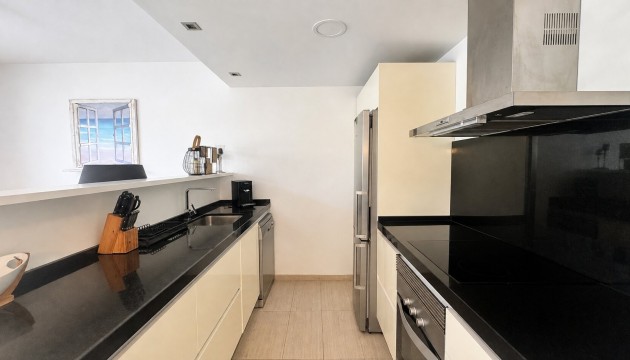 Odsprzedaż - Apartment - Orihuela Costa - Punta Prima