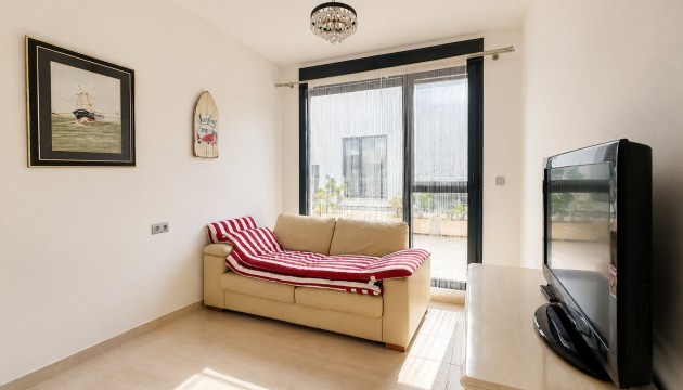 Odsprzedaż - Apartment - Orihuela Costa - Punta Prima