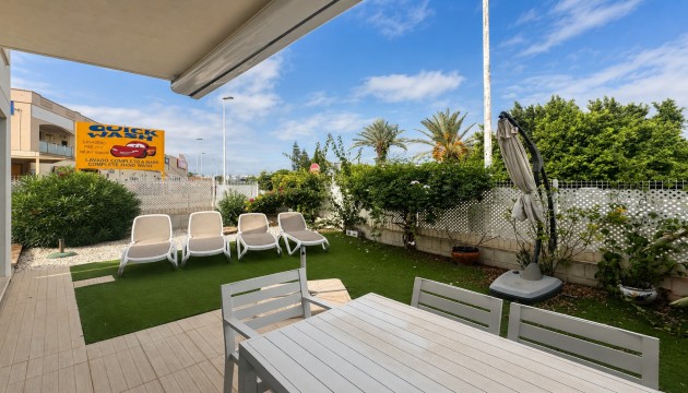 Odsprzedaż - Apartment - Orihuela Costa - Punta Prima