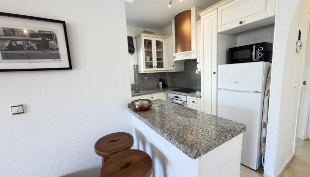 Odsprzedaż - Apartment - Orihuela Costa - Las Ramblas