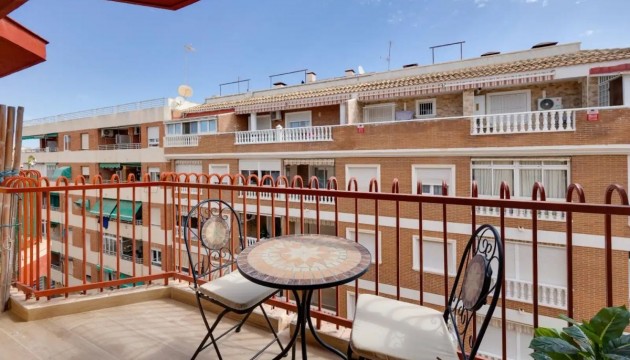 Begagnad - Lägenhet - Torrevieja