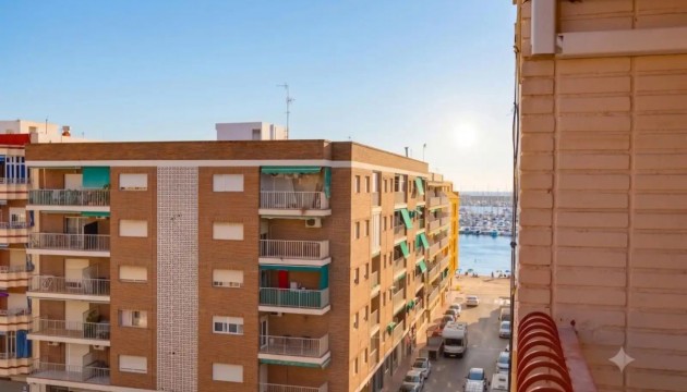 Begagnad - Lägenhet - Torrevieja