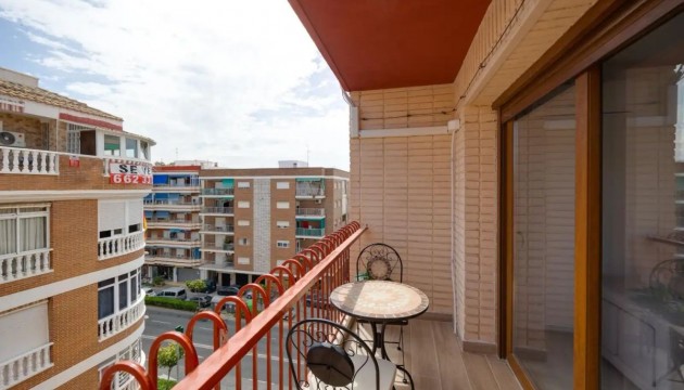 Begagnad - Lägenhet - Torrevieja