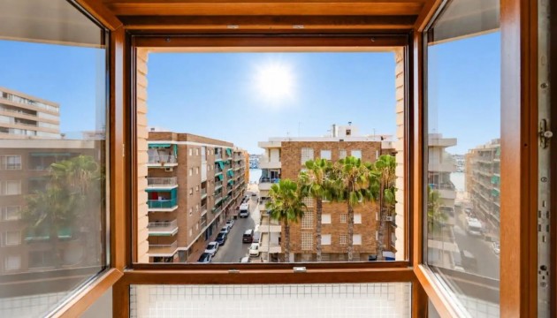 Begagnad - Lägenhet - Torrevieja