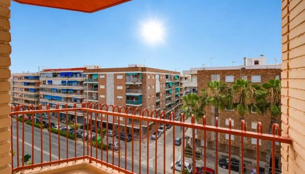 Begagnad - Lägenhet - Torrevieja