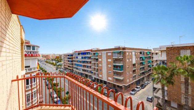 Begagnad - Lägenhet - Torrevieja