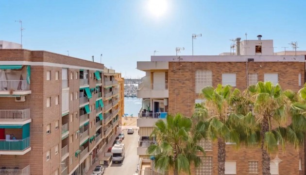 Begagnad - Lägenhet - Torrevieja