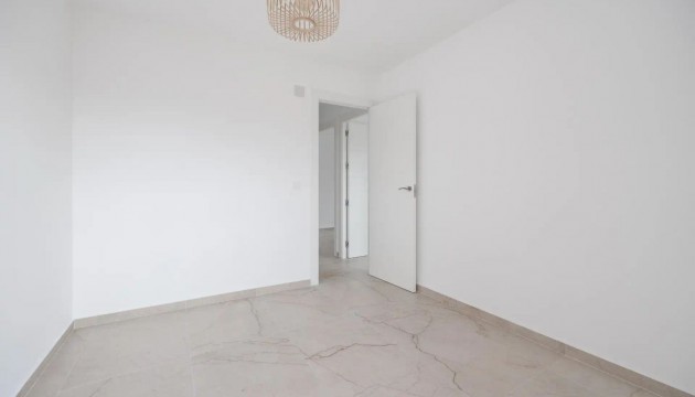 Begagnad - Lägenhet - Torrevieja