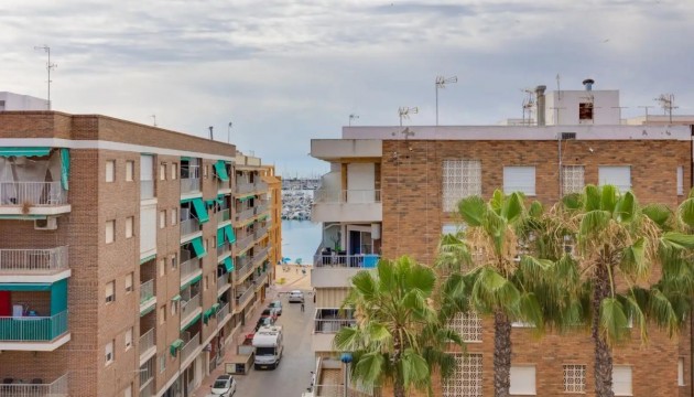 Begagnad - Lägenhet - Torrevieja