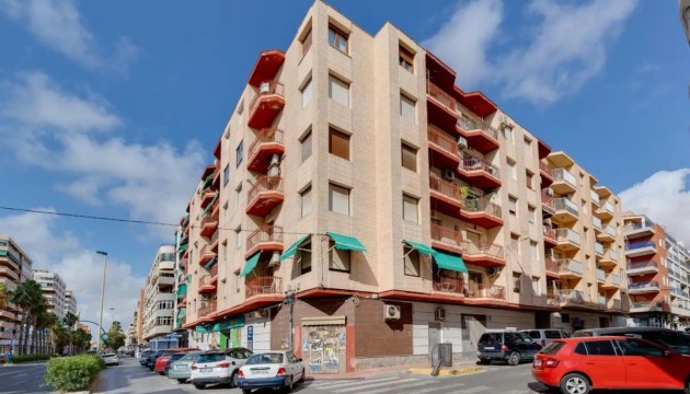 Begagnad - Lägenhet - Torrevieja