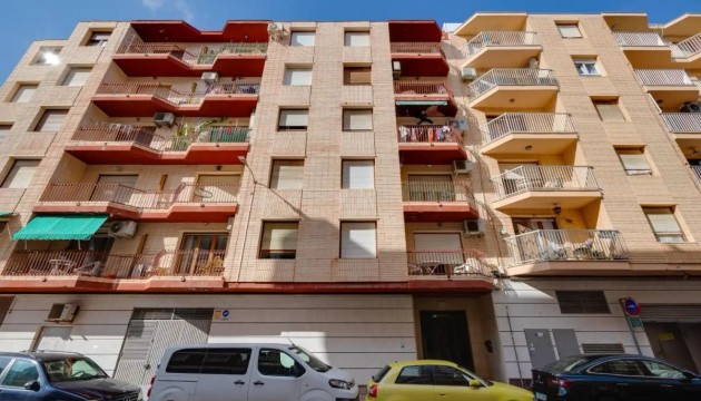 Begagnad - Lägenhet - Torrevieja