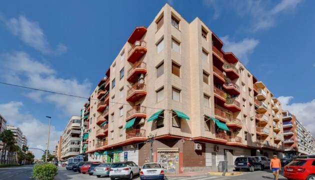 Begagnad - Lägenhet - Torrevieja