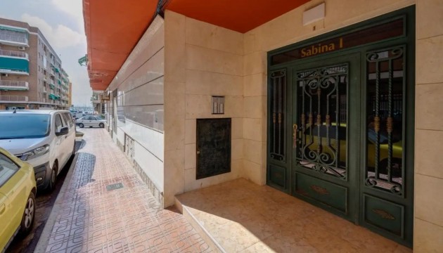 Begagnad - Lägenhet - Torrevieja