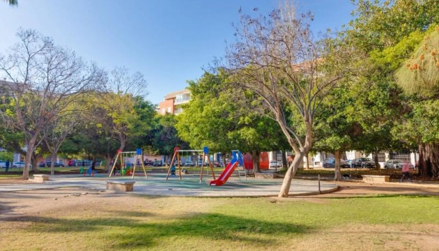 Begagnad - Lägenhet - Torrevieja