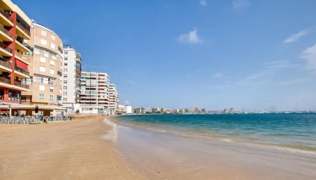 Begagnad - Lägenhet - Torrevieja