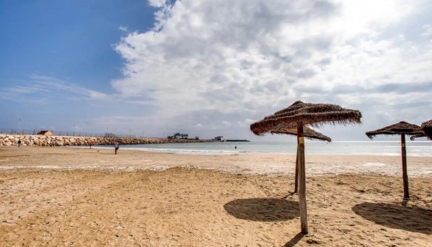 Begagnad - Lägenhet - Torrevieja
