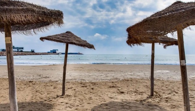 Begagnad - Lägenhet - Torrevieja