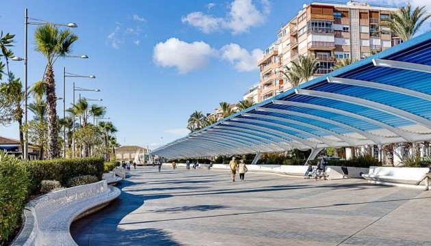 Begagnad - Lägenhet - Torrevieja