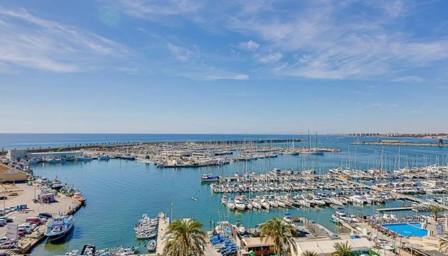 Begagnad - Lägenhet - Torrevieja