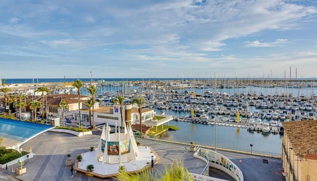 Begagnad - Lägenhet - Torrevieja