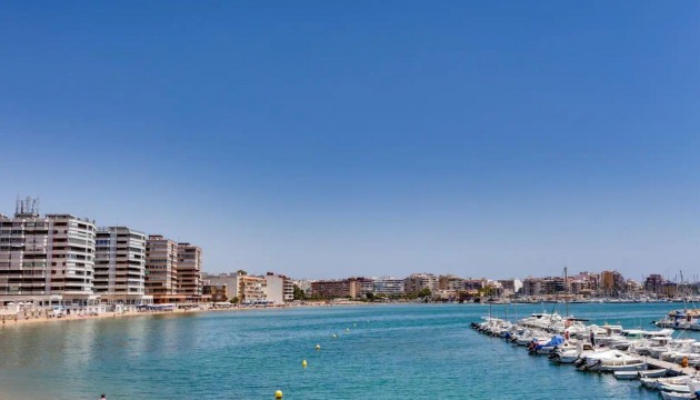 Begagnad - Lägenhet - Torrevieja