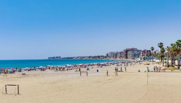 Begagnad - Lägenhet - Torrevieja