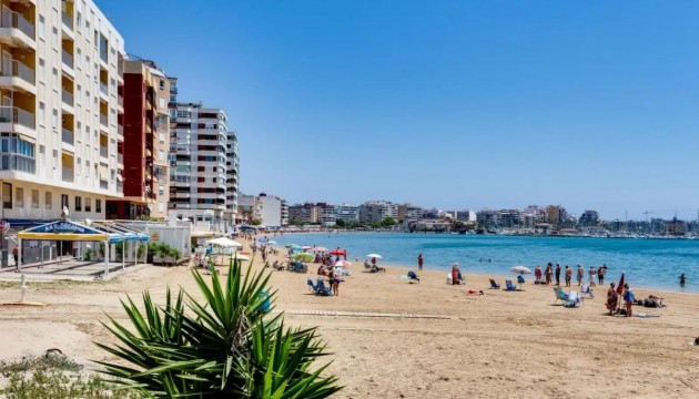 Begagnad - Lägenhet - Torrevieja