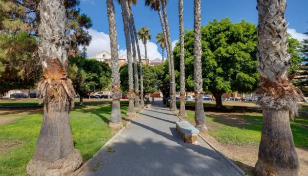 Begagnad - Lägenhet - Torrevieja