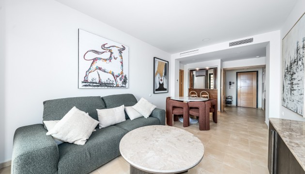 Odsprzedaż - Apartment - Fuente Álamo - Hacienda del Alamo