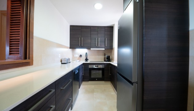 Odsprzedaż - Apartment - Fuente Álamo - Hacienda del Alamo