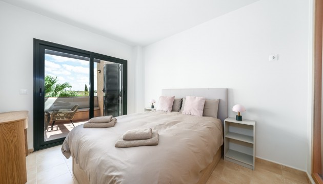 Odsprzedaż - Apartment - Fuente Álamo - Hacienda del Alamo
